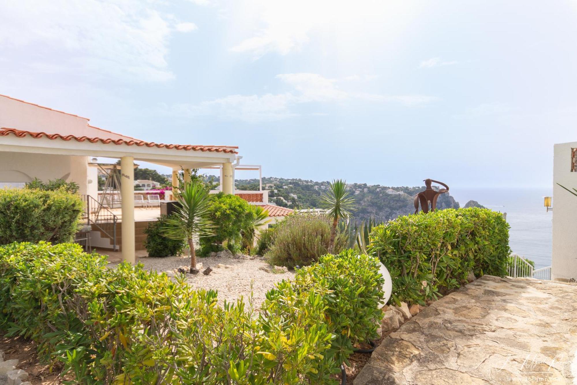 Sobre De Granadella Haus 3 Villa Jávea Exteriör bild