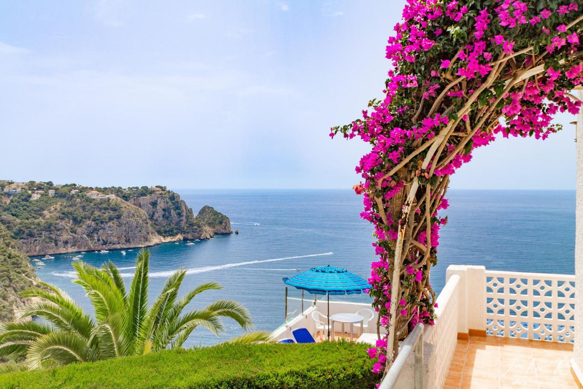 Sobre De Granadella Haus 3 Villa Jávea Exteriör bild